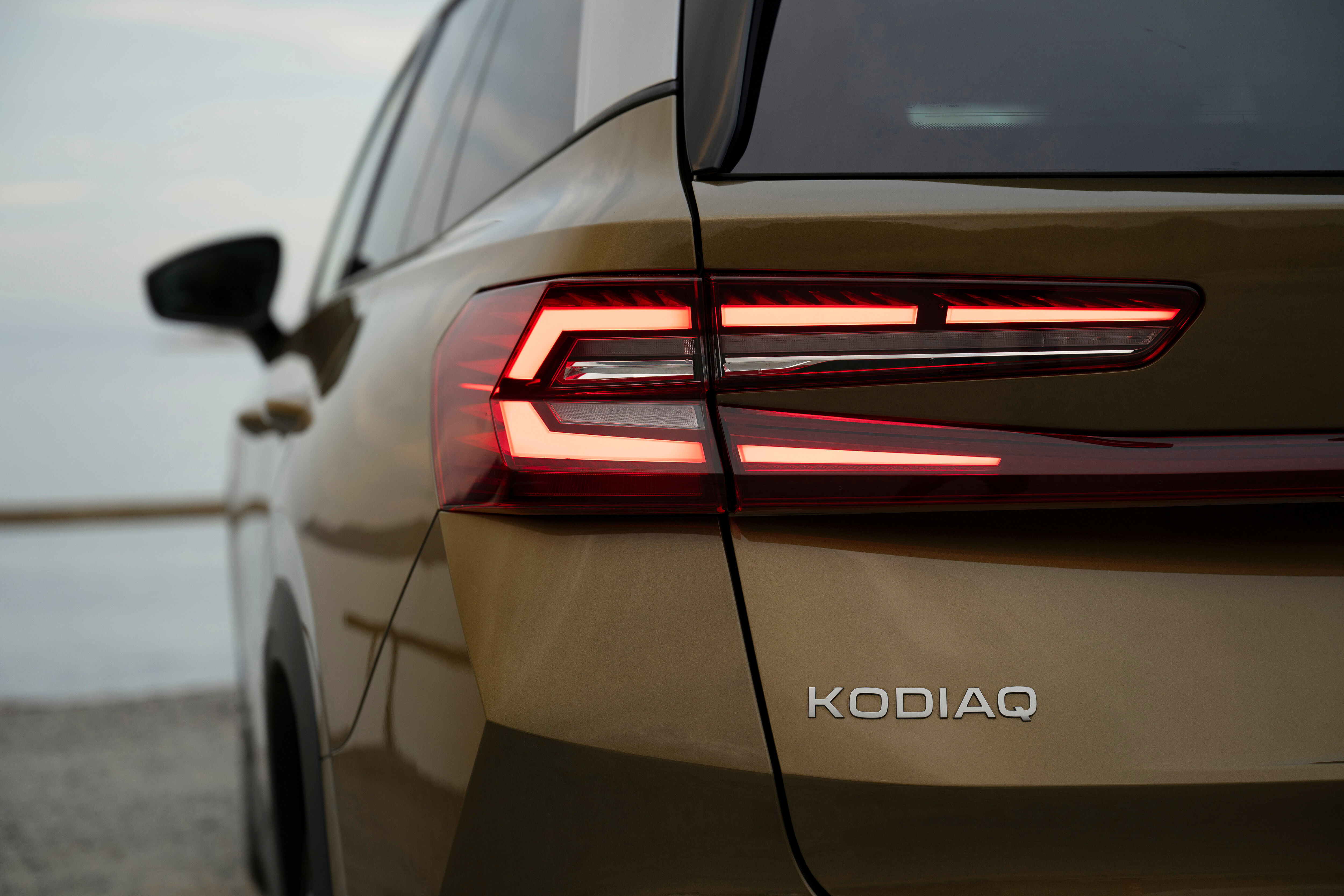 Skoda Kodiaq afbeelding - Kennisbank