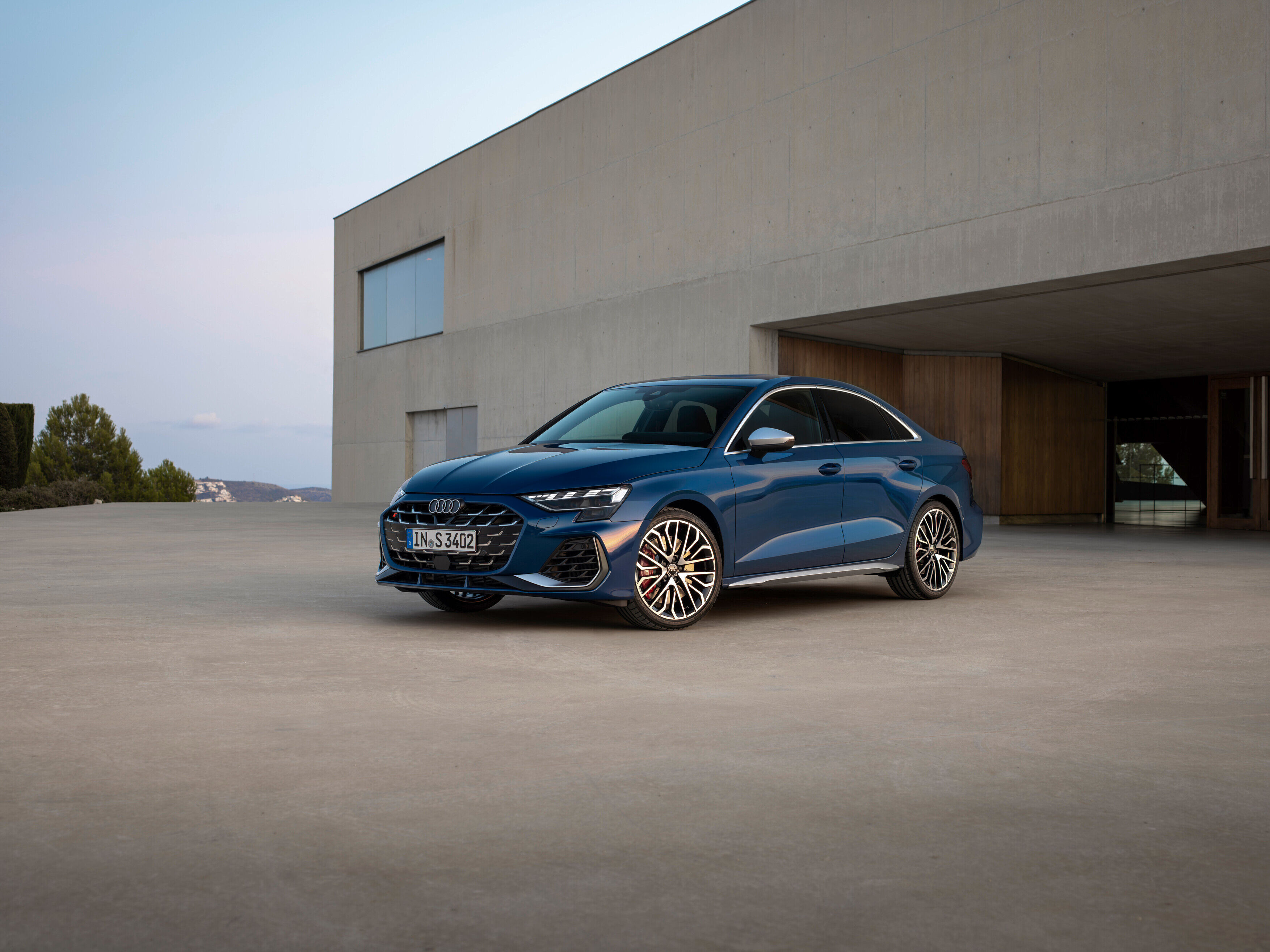 Audi S3 Limousine