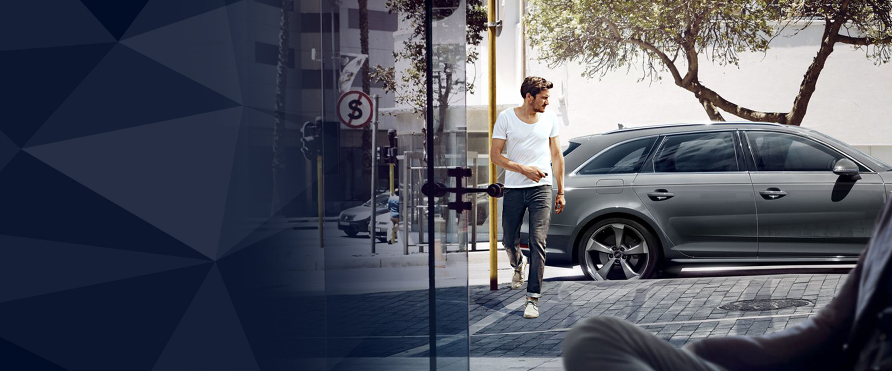 Audi: upgrade van het alarmsysteem