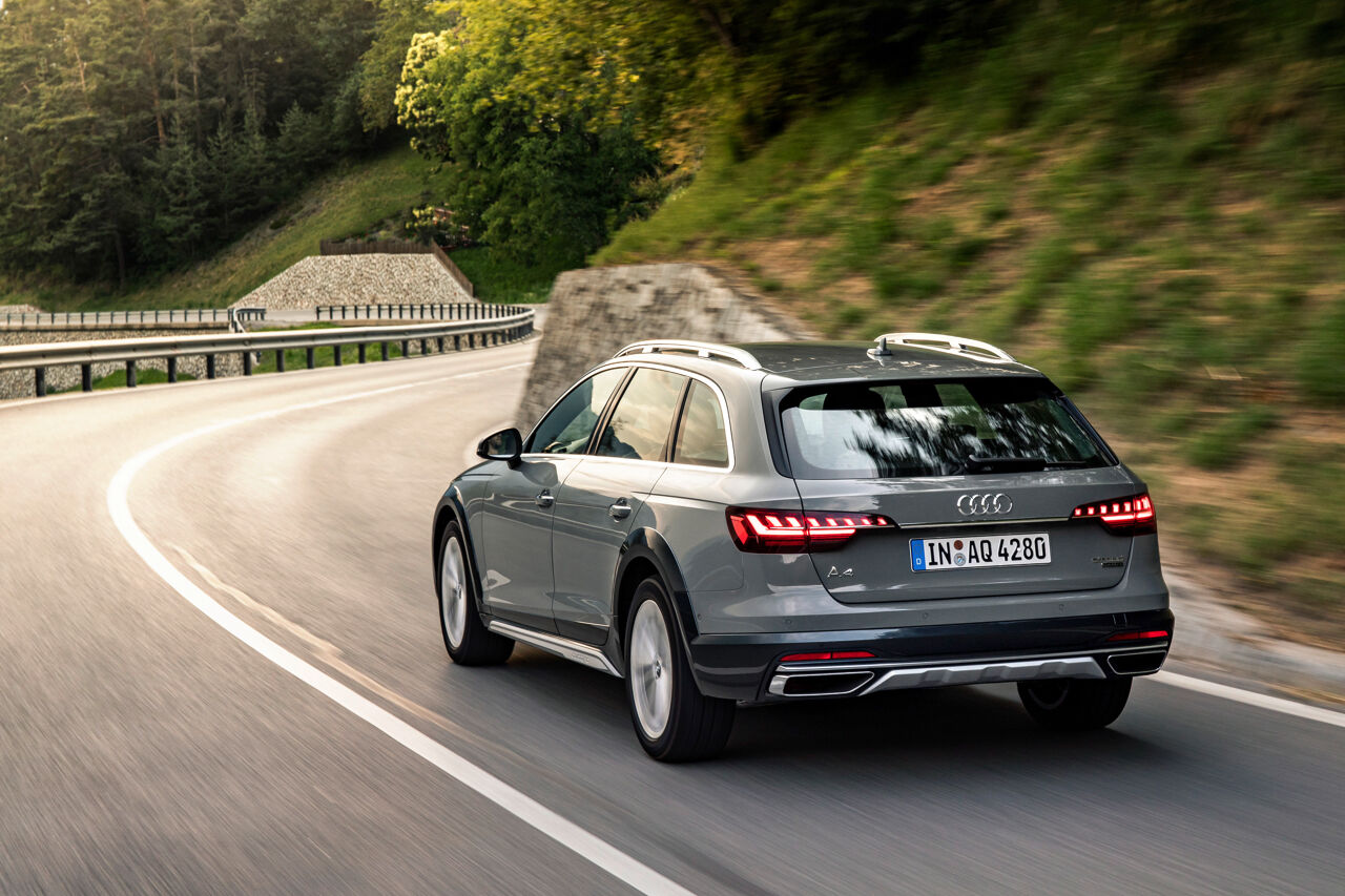 Audi A4 allroad (7)