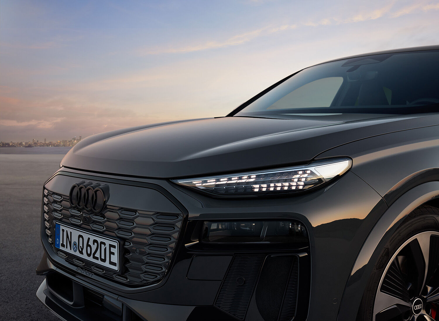 Audi Q6 Sportback e-tron4