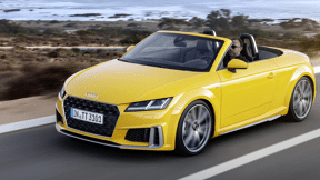 Audi TT Roadster