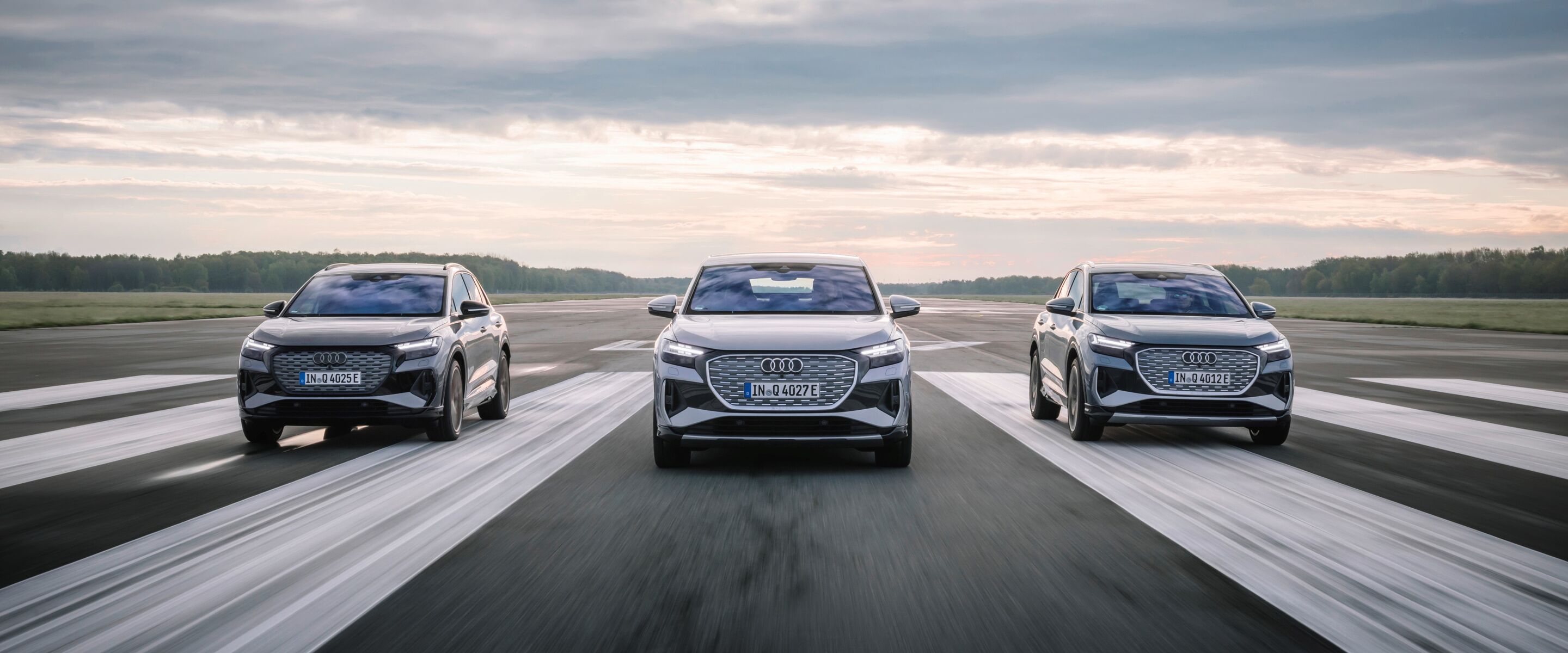 Audi bouwt verder op e-platformsynergieën Volkswagen Groep