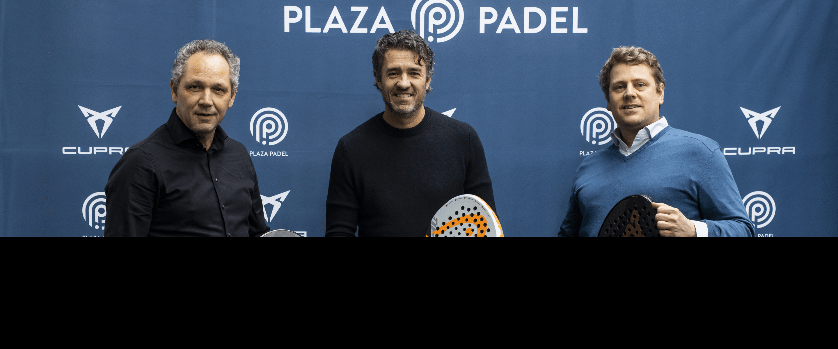 Play to Meet: Plaza Padel en CUPRA langer partners
