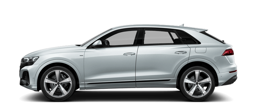 Q8 e-hybrid