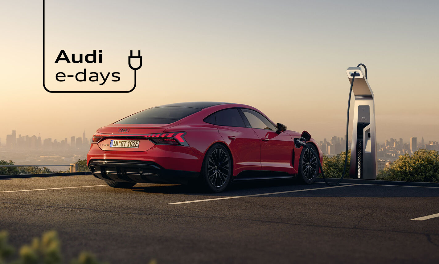 e-tron GT e-days