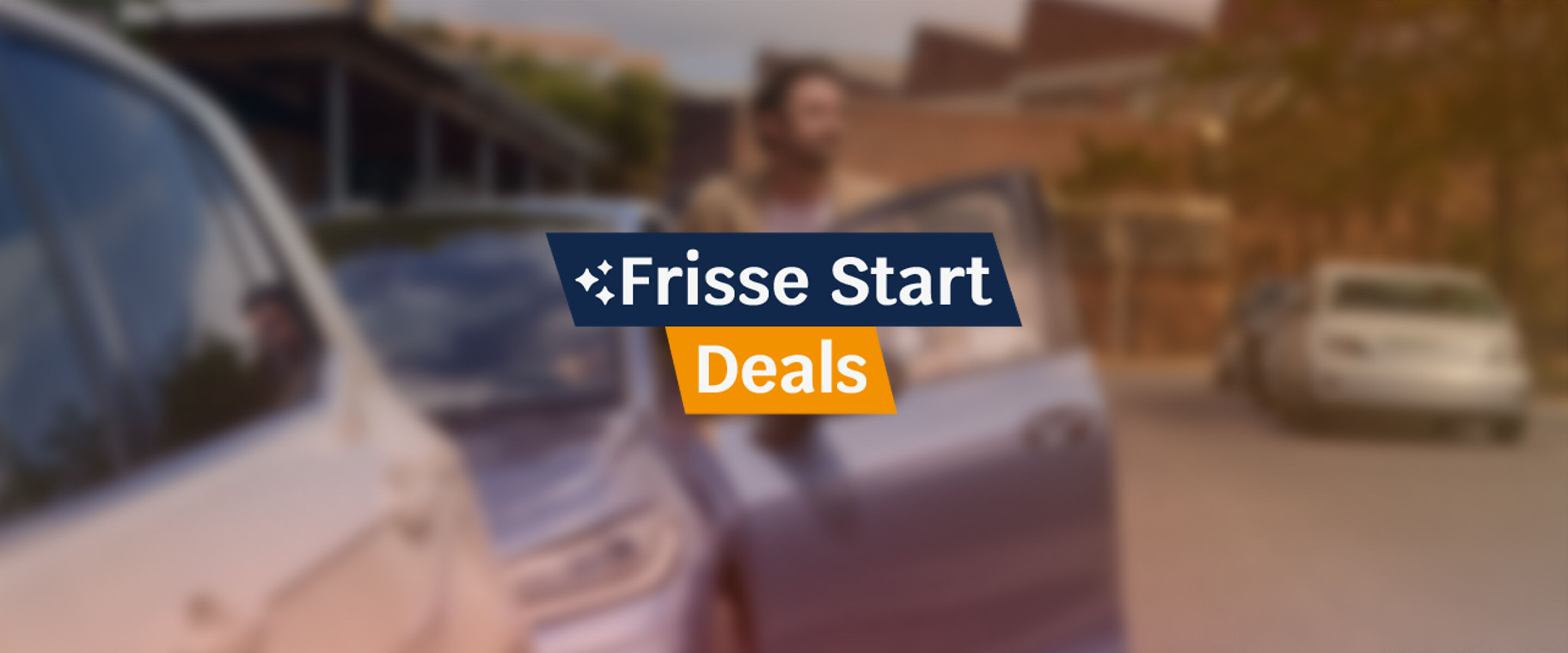 Private Lease actie: de Frisse Start Deals