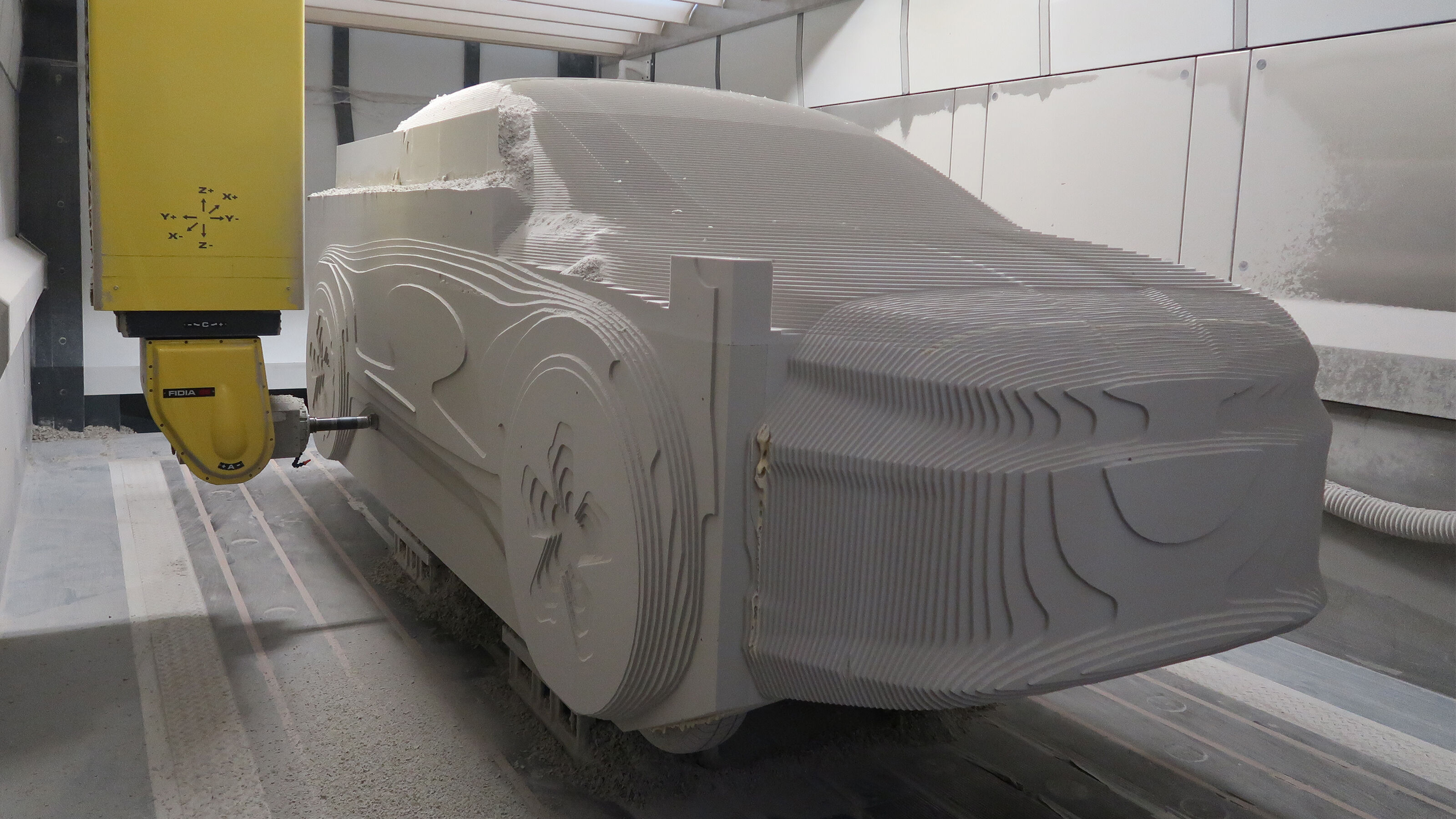 Het begin van de 6 nieuwe ontwerpen van Škoda