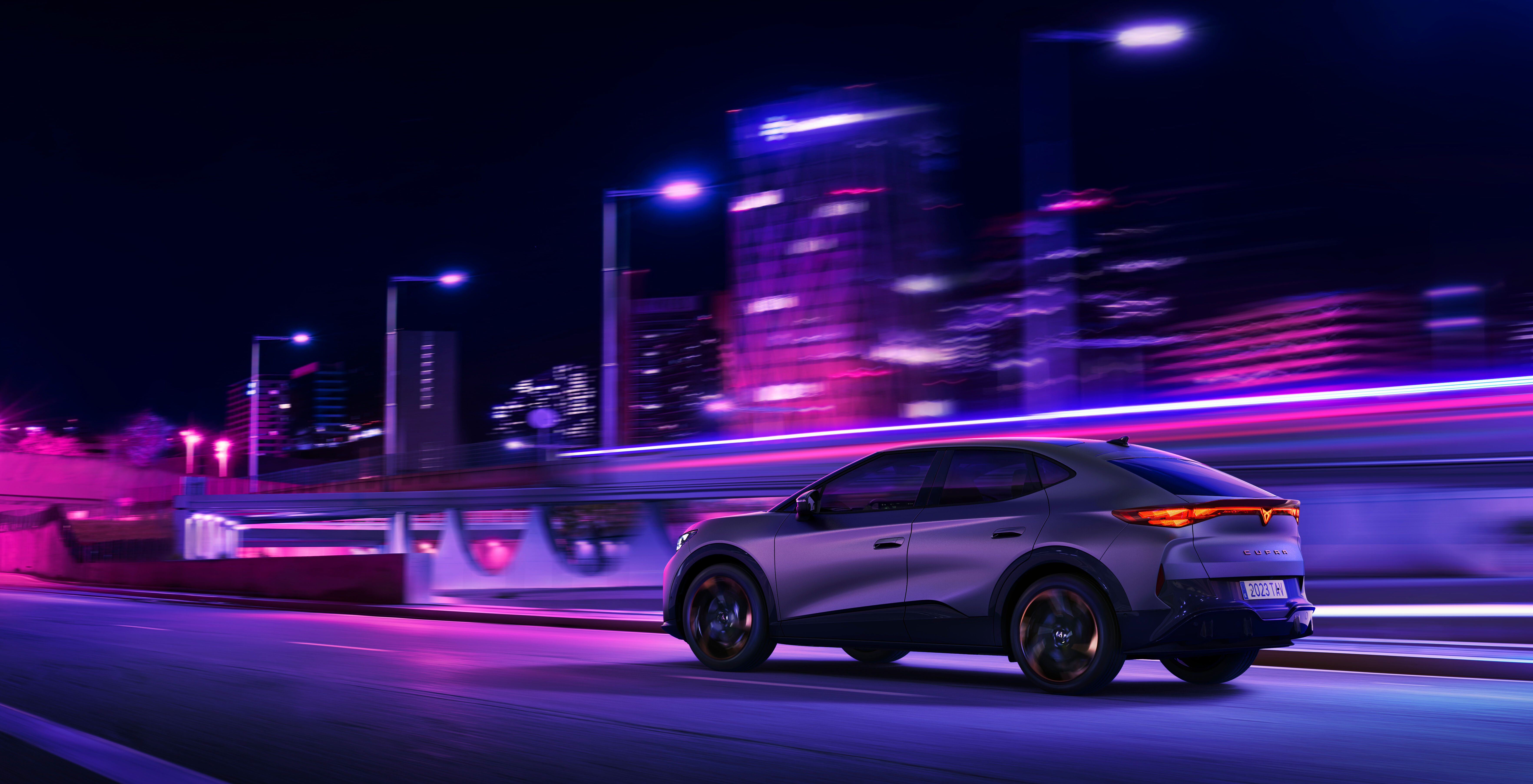 CUPRA Tavascan Zakelijke Lease Deals