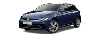 Polo R-Line render