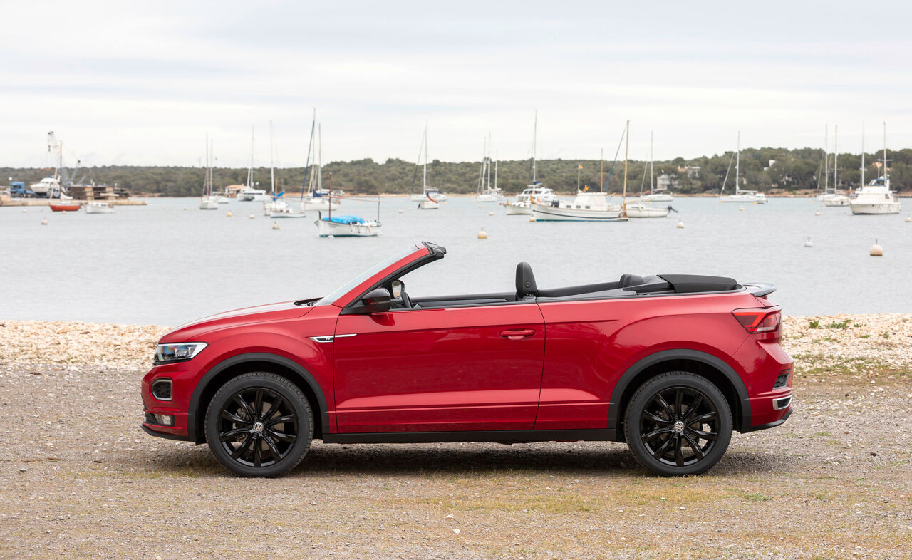 T-Roc Cabrio R-Line (5)