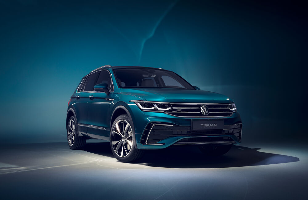 Volkswagen Tiguan | 2021-2021 Prijzen uitvoeringen Nieuw & gebruikt