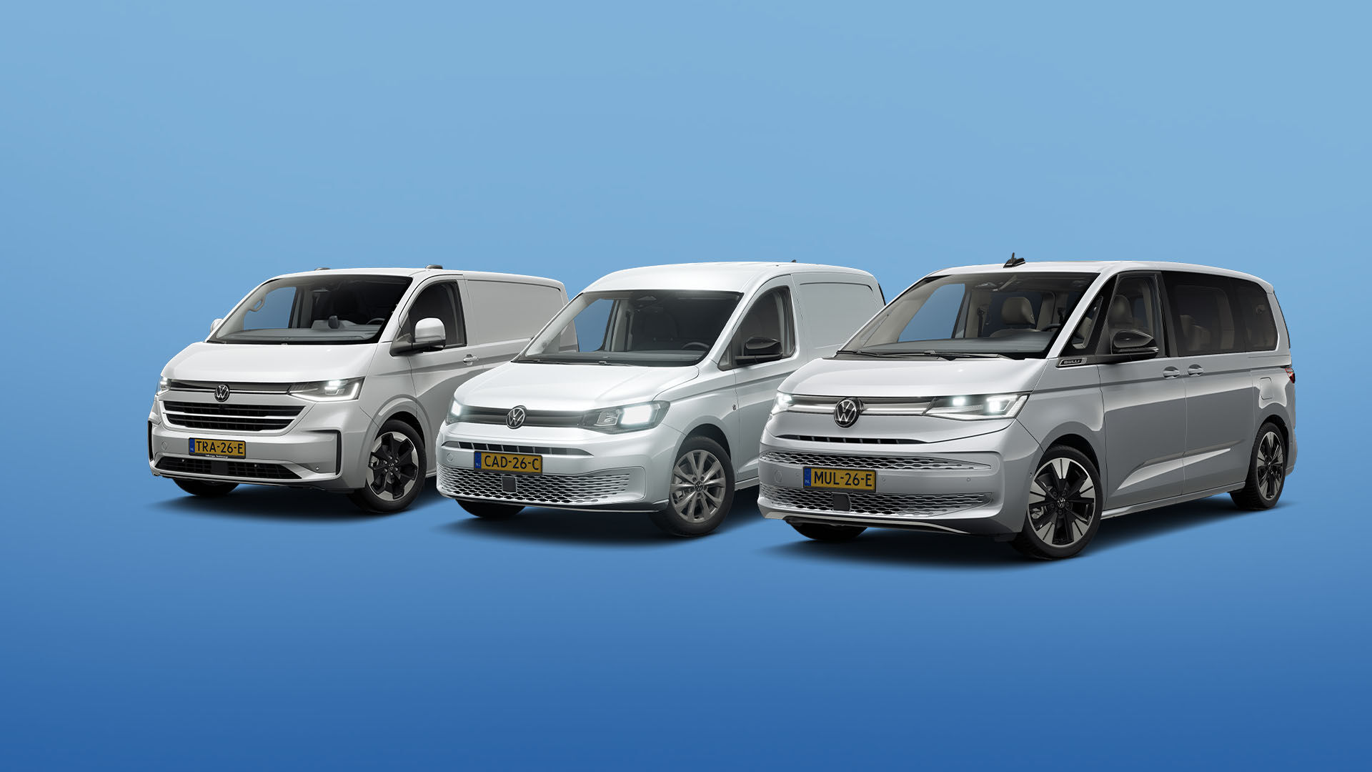 VW Bedrijfswagens Plug-in header