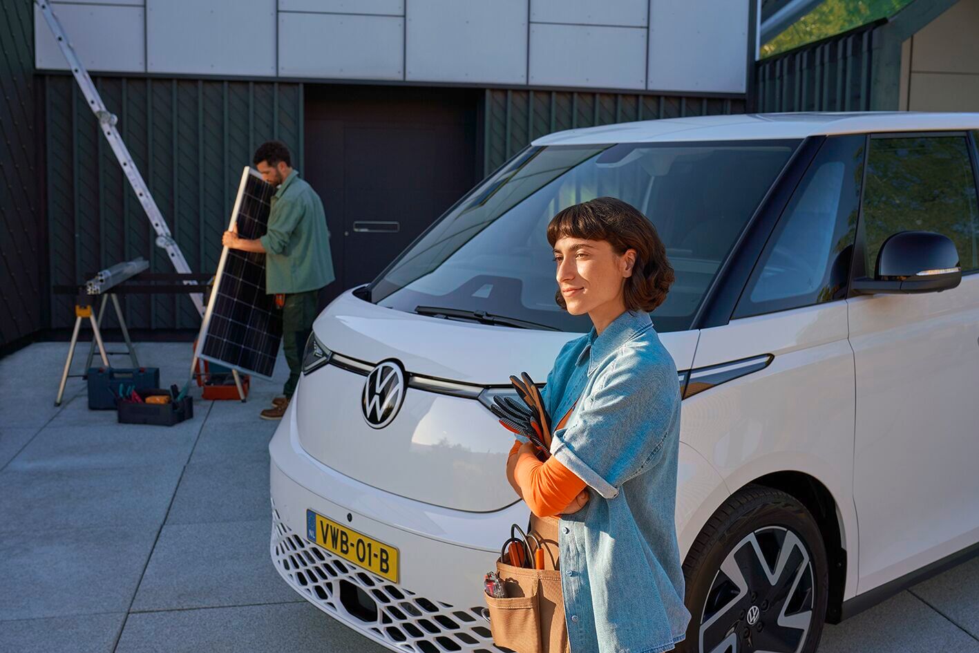 Volkswagen Bedrijfswagens Zomeracties