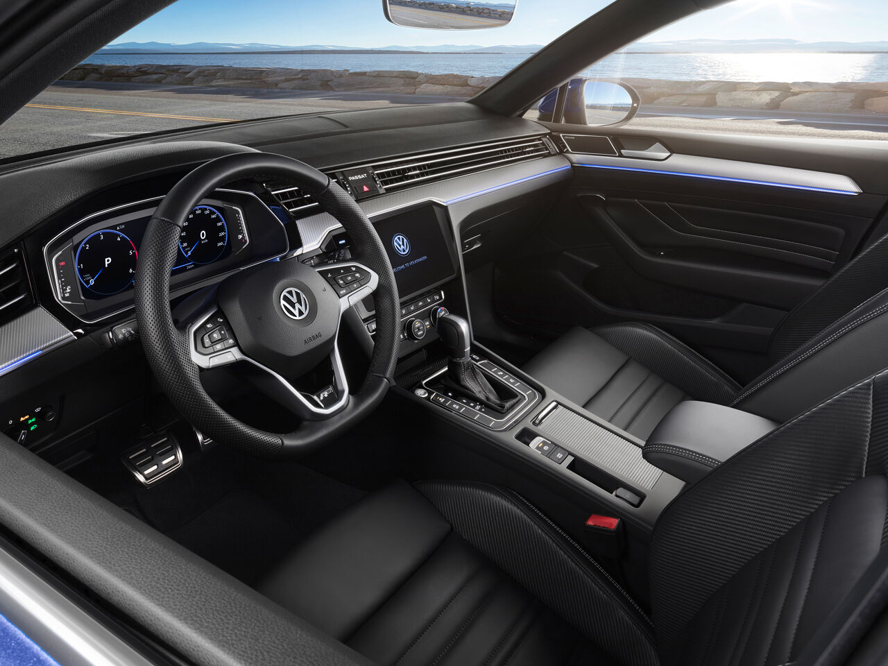 Zenuwinzinking Tien zwaar Volkswagen Passat Variant | 2022-2023 Prijzen & uitvoeringen | Nieuw &  gebruikt