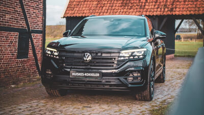 VW Touareg R (5)