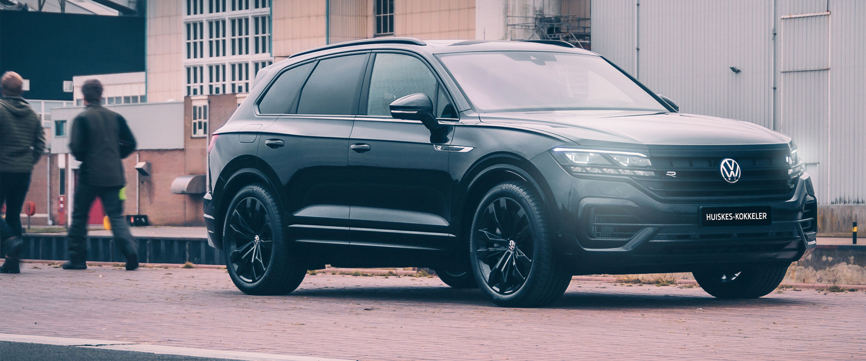 Volkswagen Touareg R