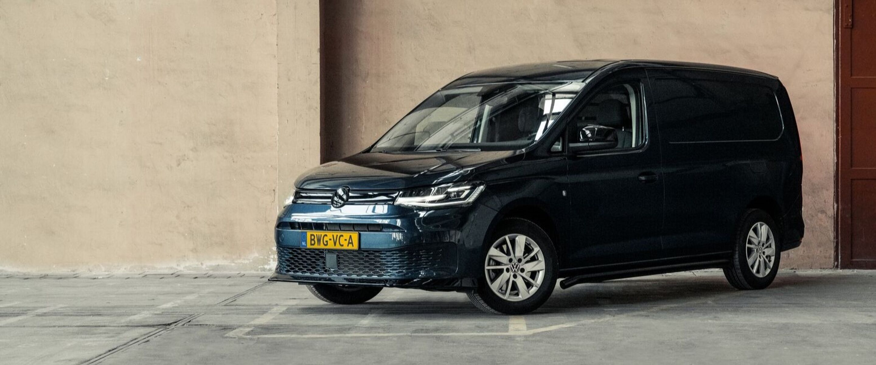 Volkswagen Caddy Maxi