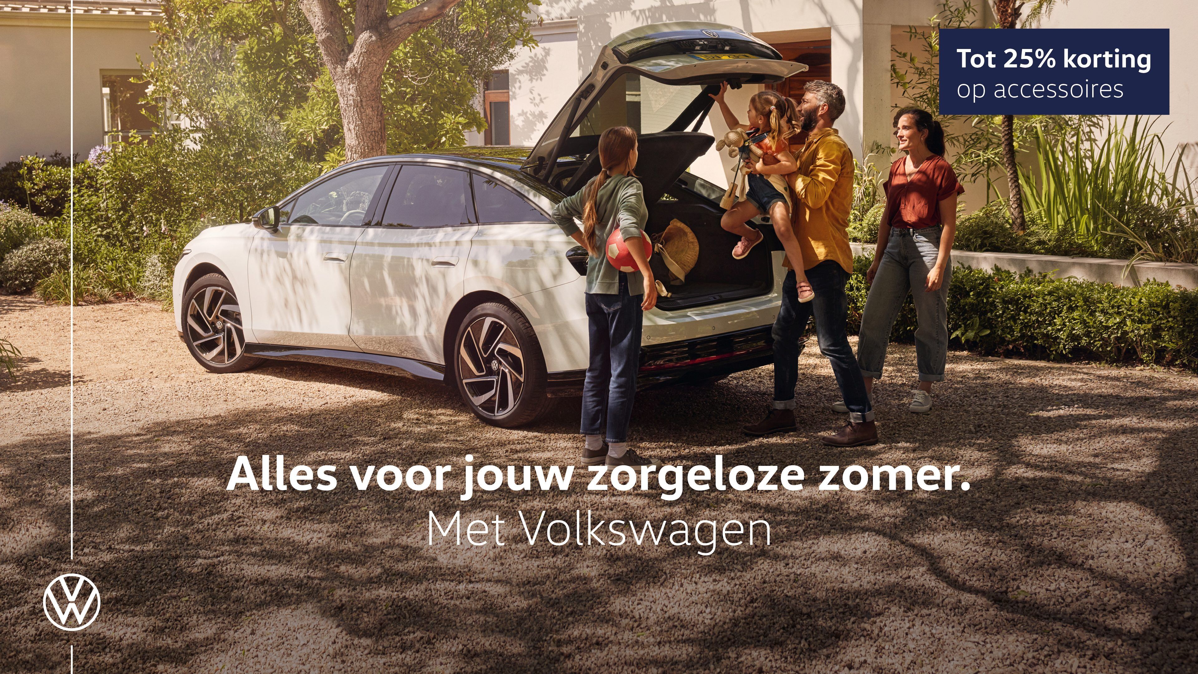 Zomeracties Volkswagen Huiskes-Kokkeler