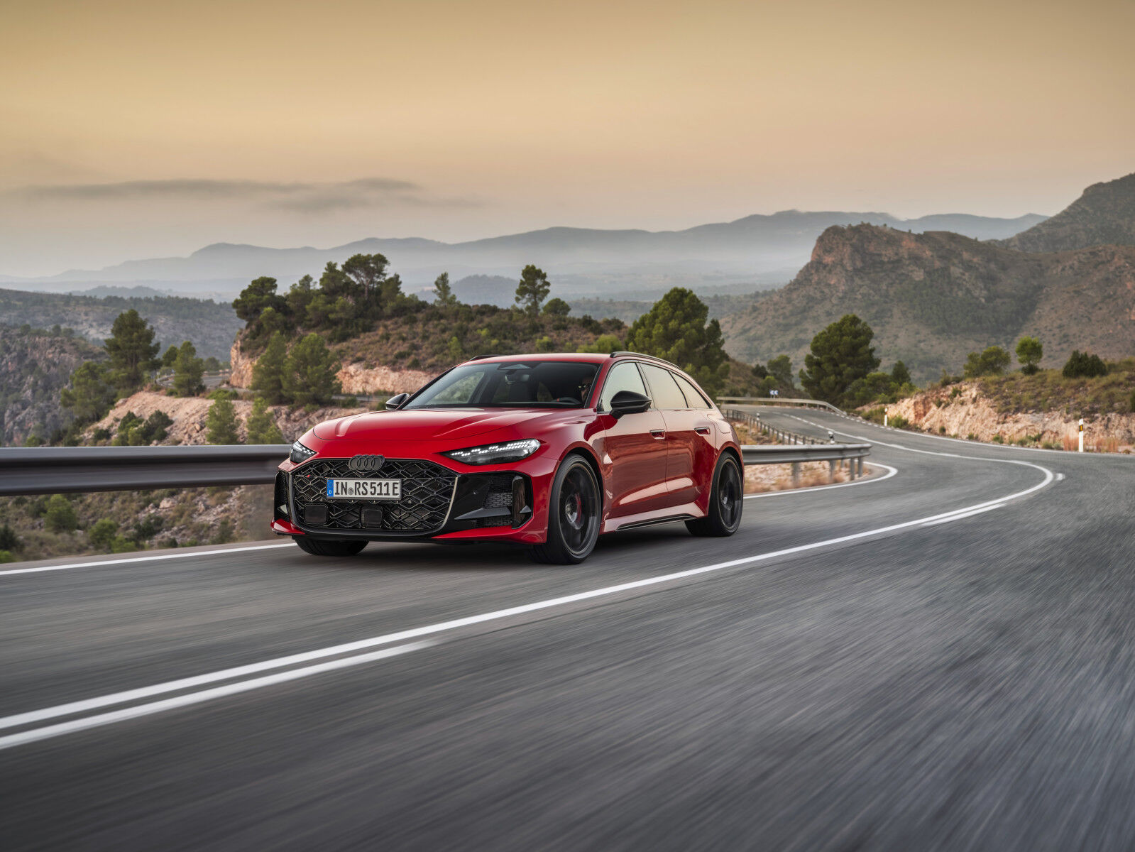 De nieuwe Audi RS 5 is vanaf nu te bestellen