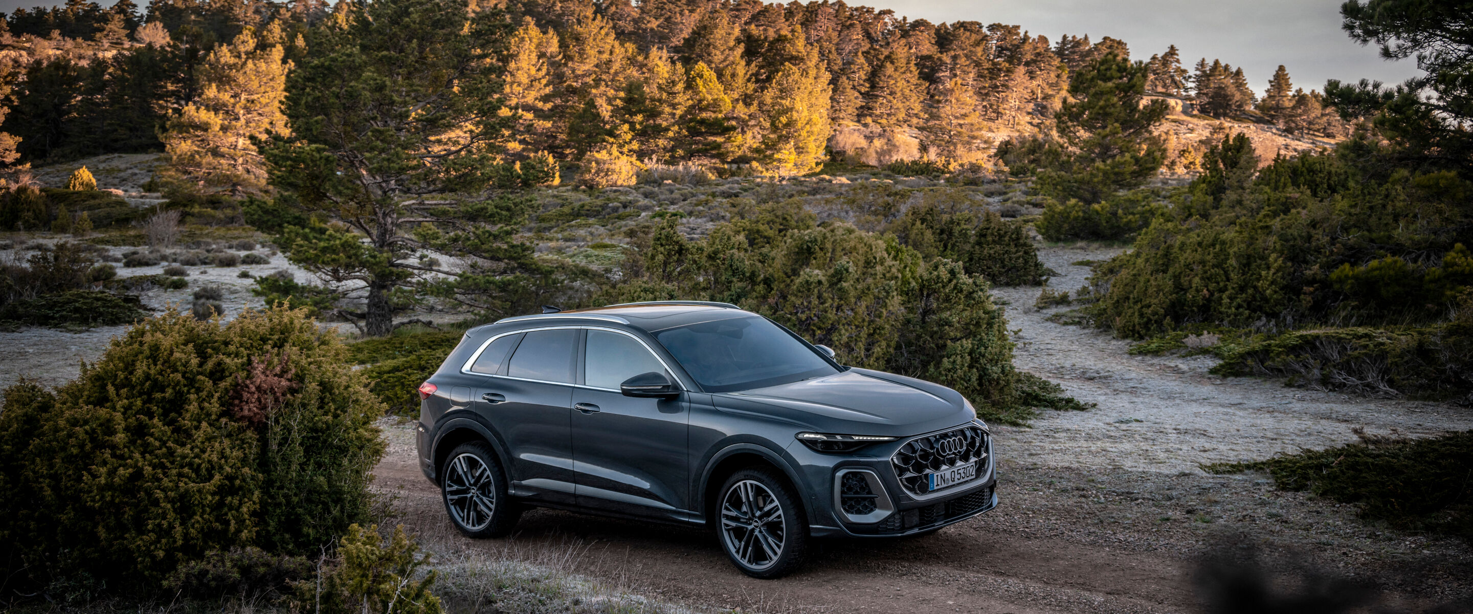 Audi presenteert: de nieuwe generatie Q5