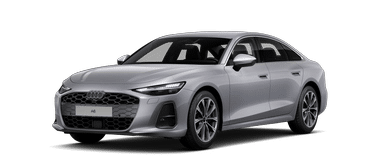 A6 Limousie met achtergrond