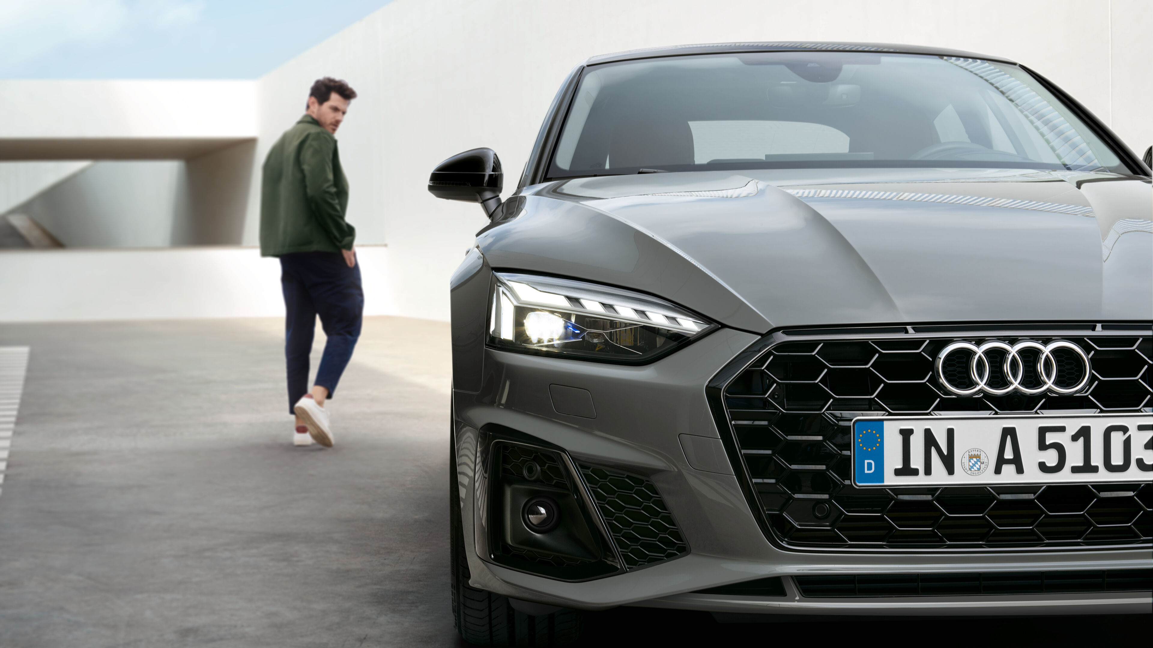 Audi A5 Sportback