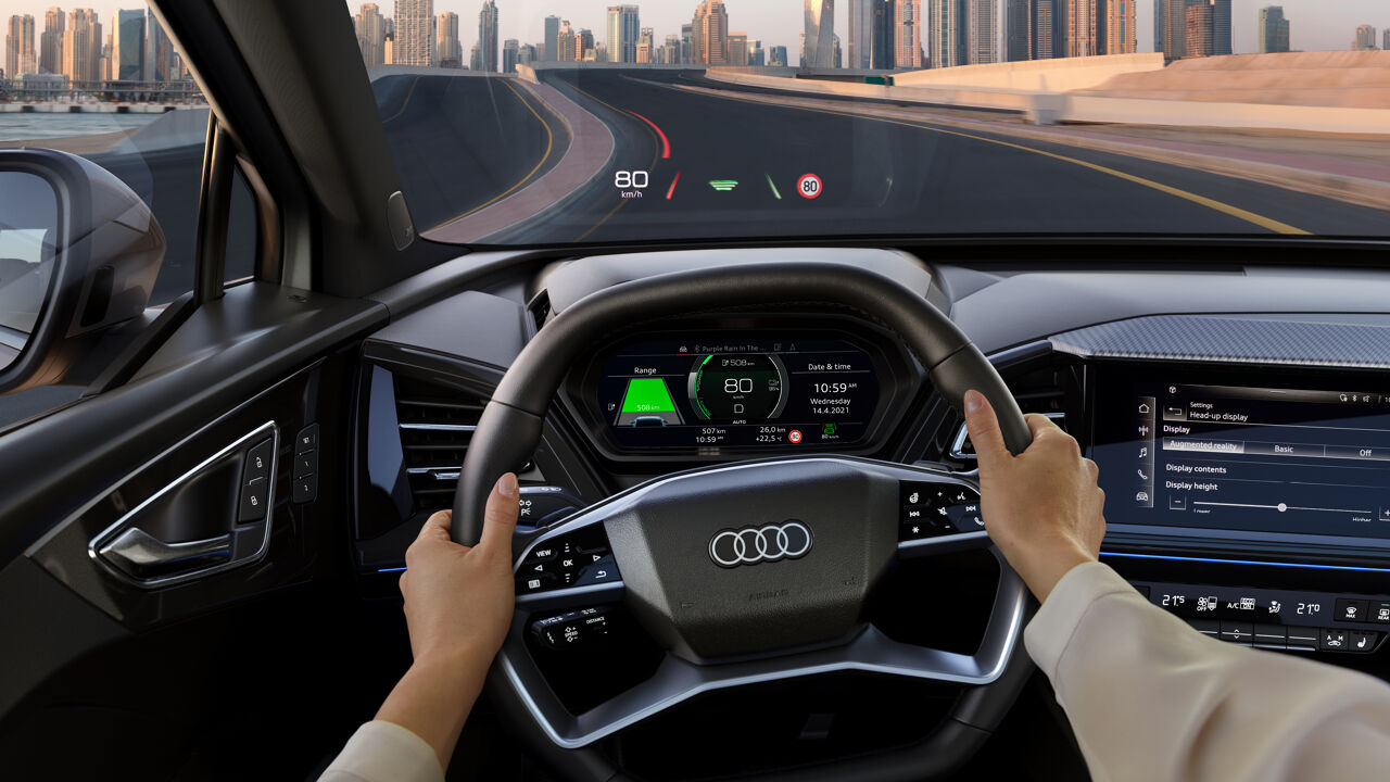 ARS3850-68 Audi Q4 Sportback e-tron8