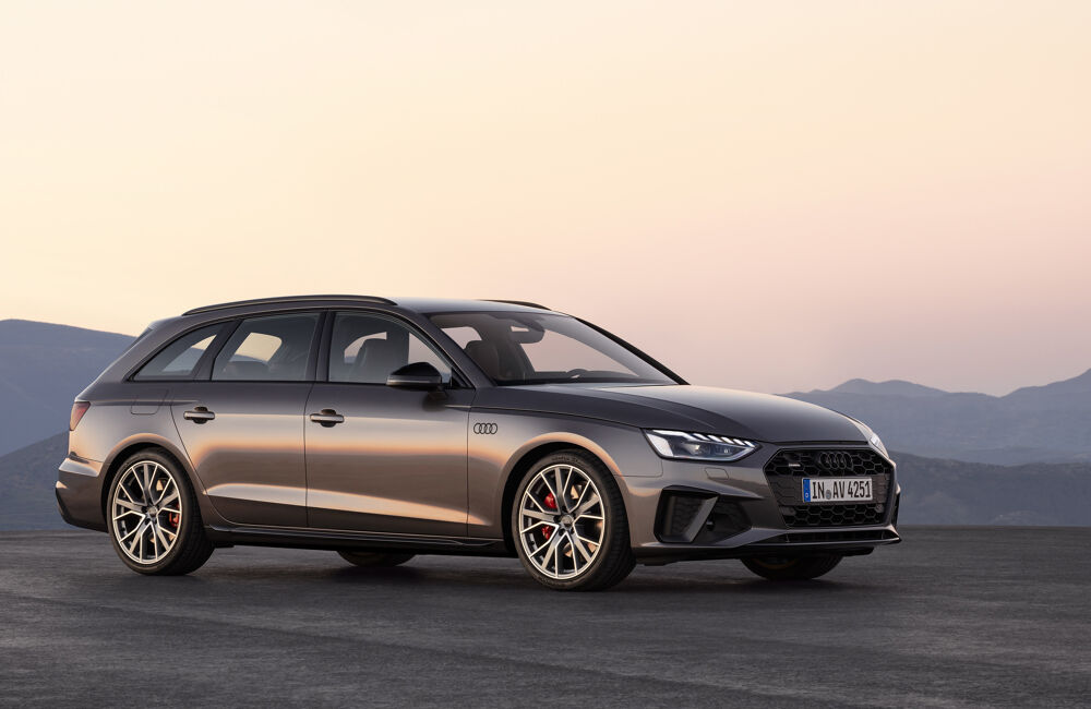Audi A4 2021-2022 Prijzen & uitvoeringen | Nieuw & gebruikt