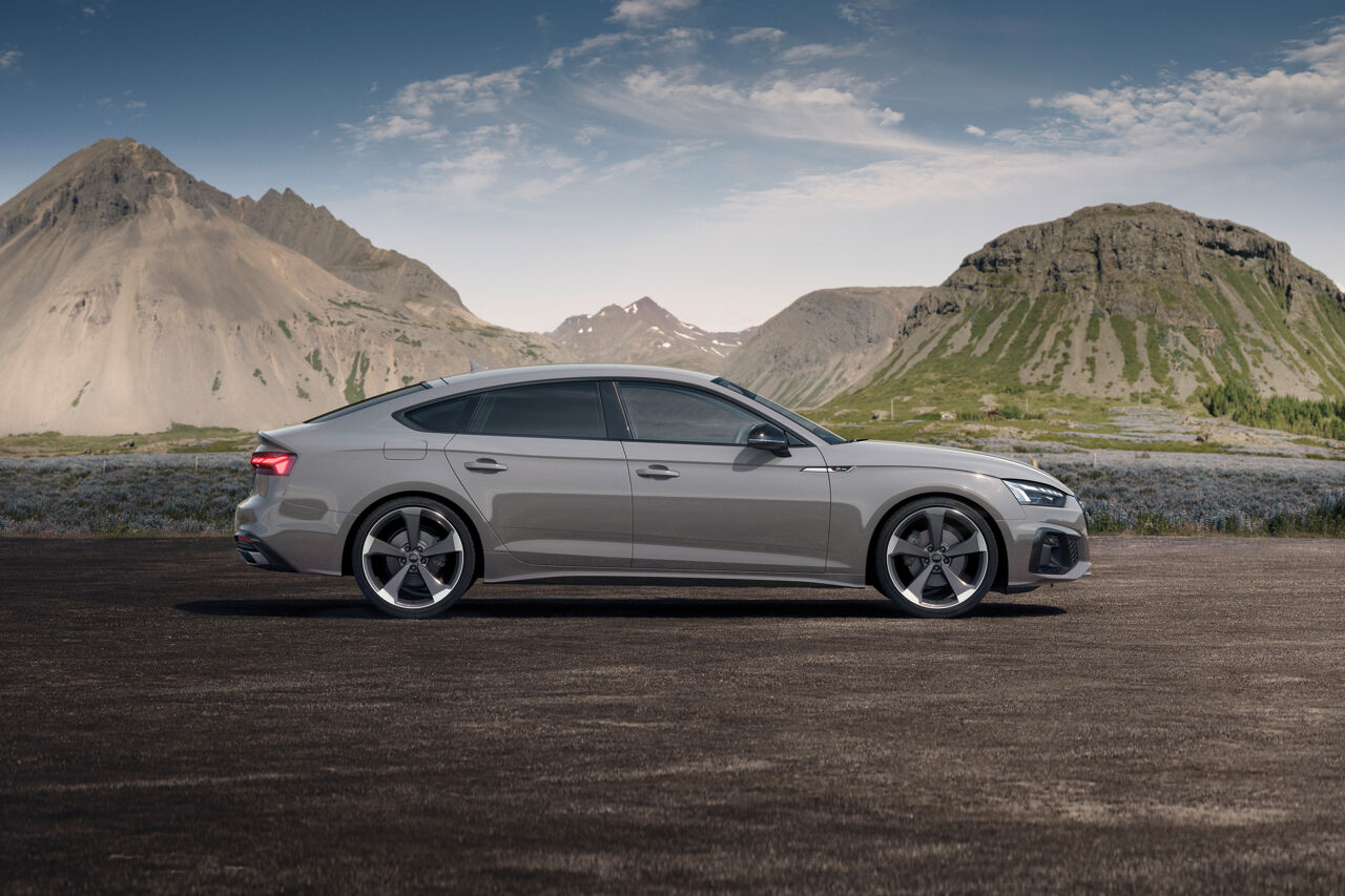 Audi A5 Sportback (5)