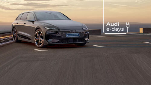 Audi e-days