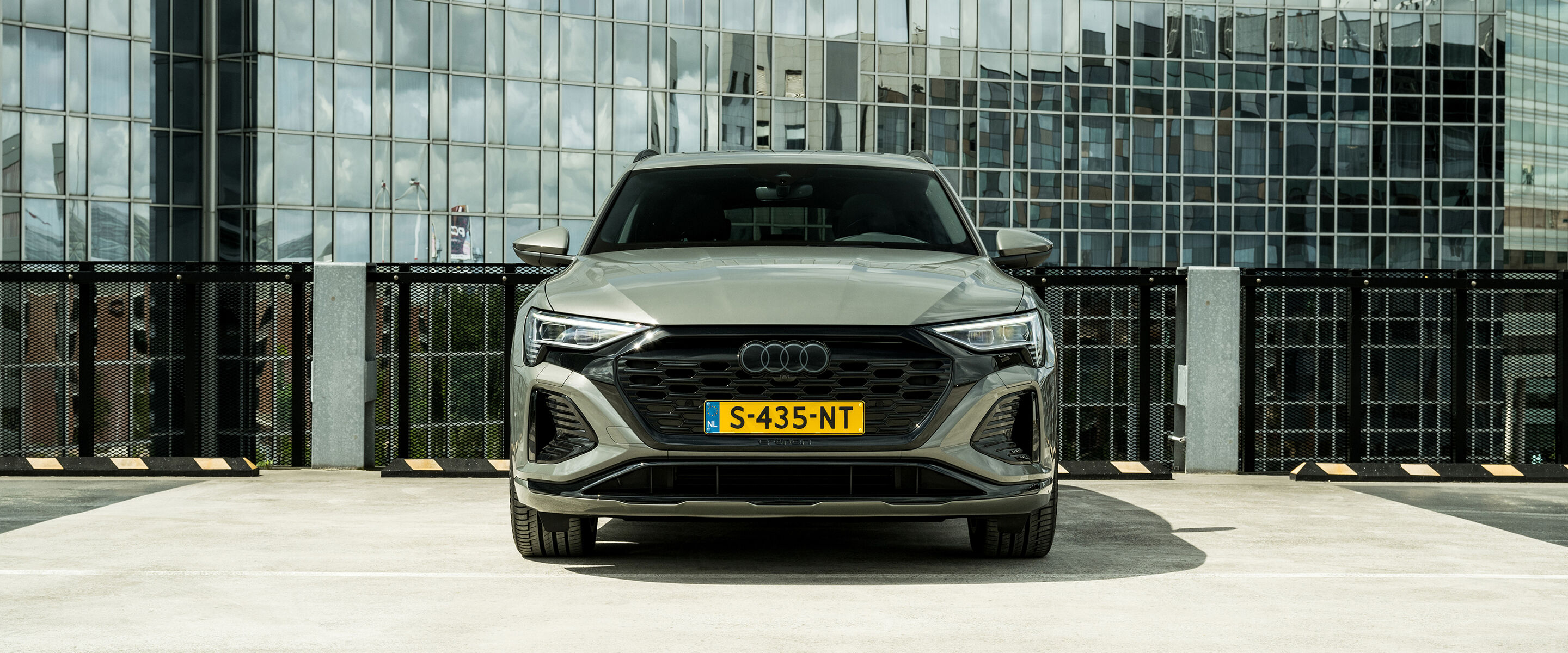 Audi Q8 e-tron
