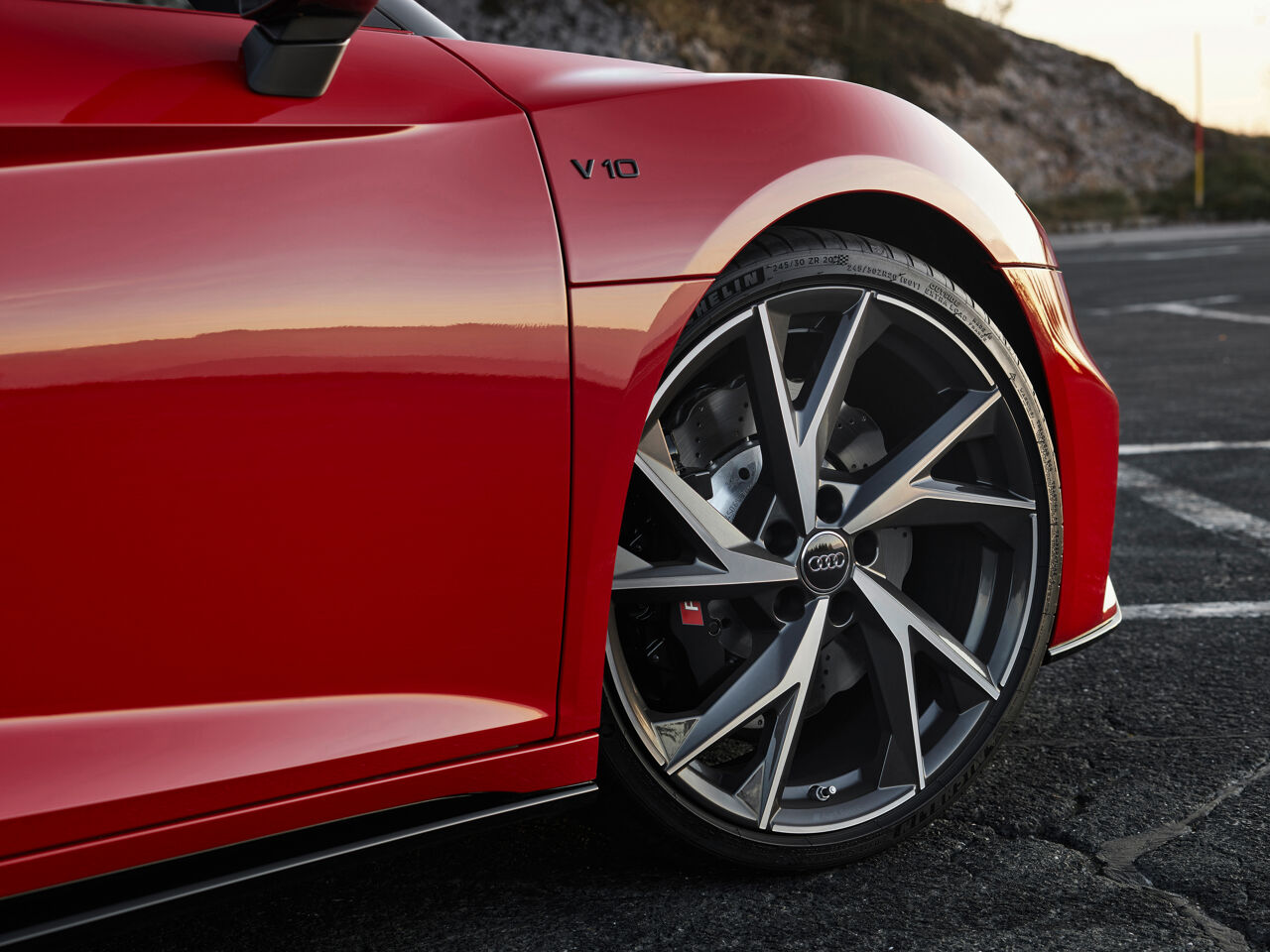 Audi R 8 Spyder