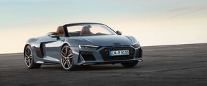 Audi R8 Spyder