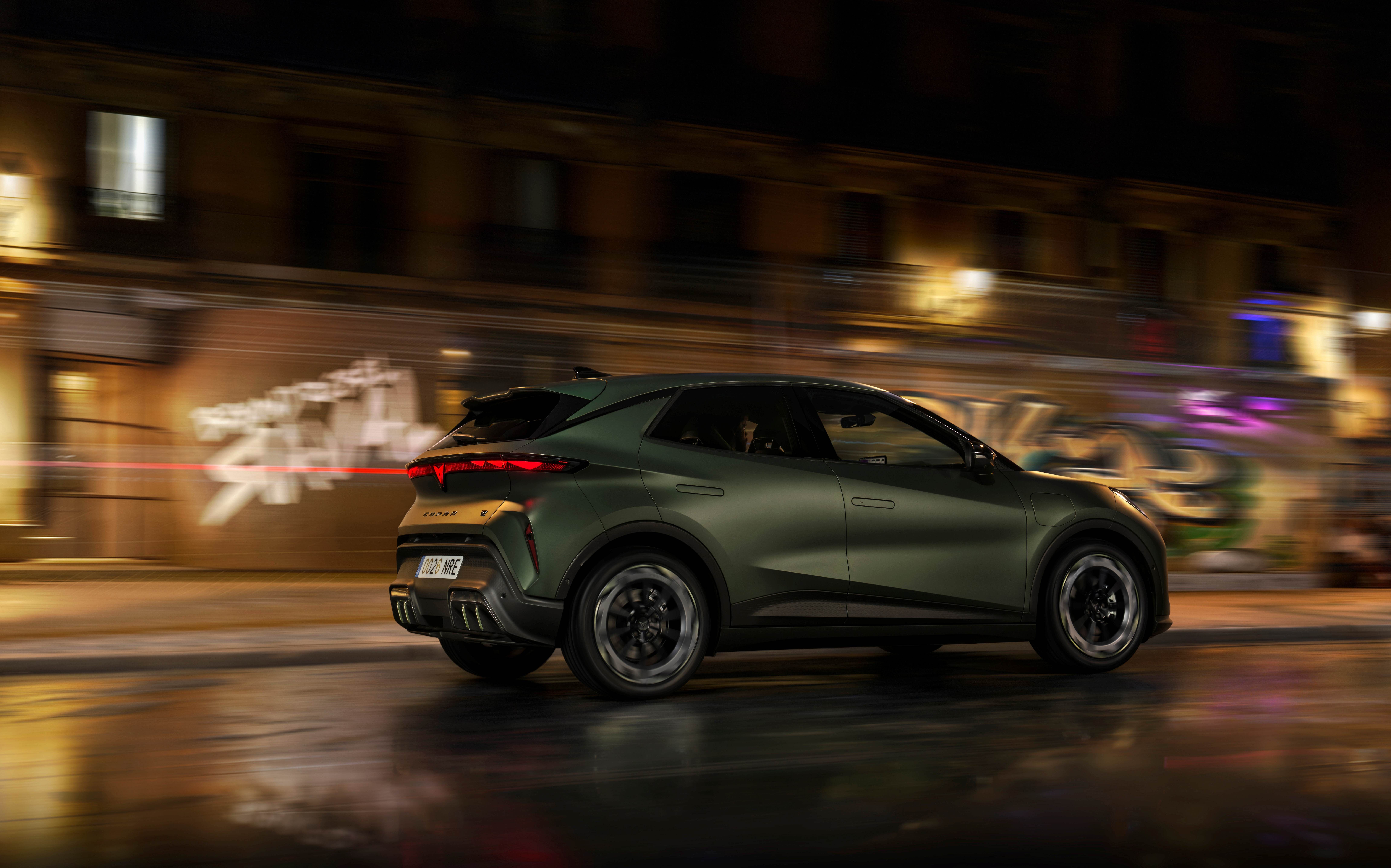 CUPRA Raval VZ