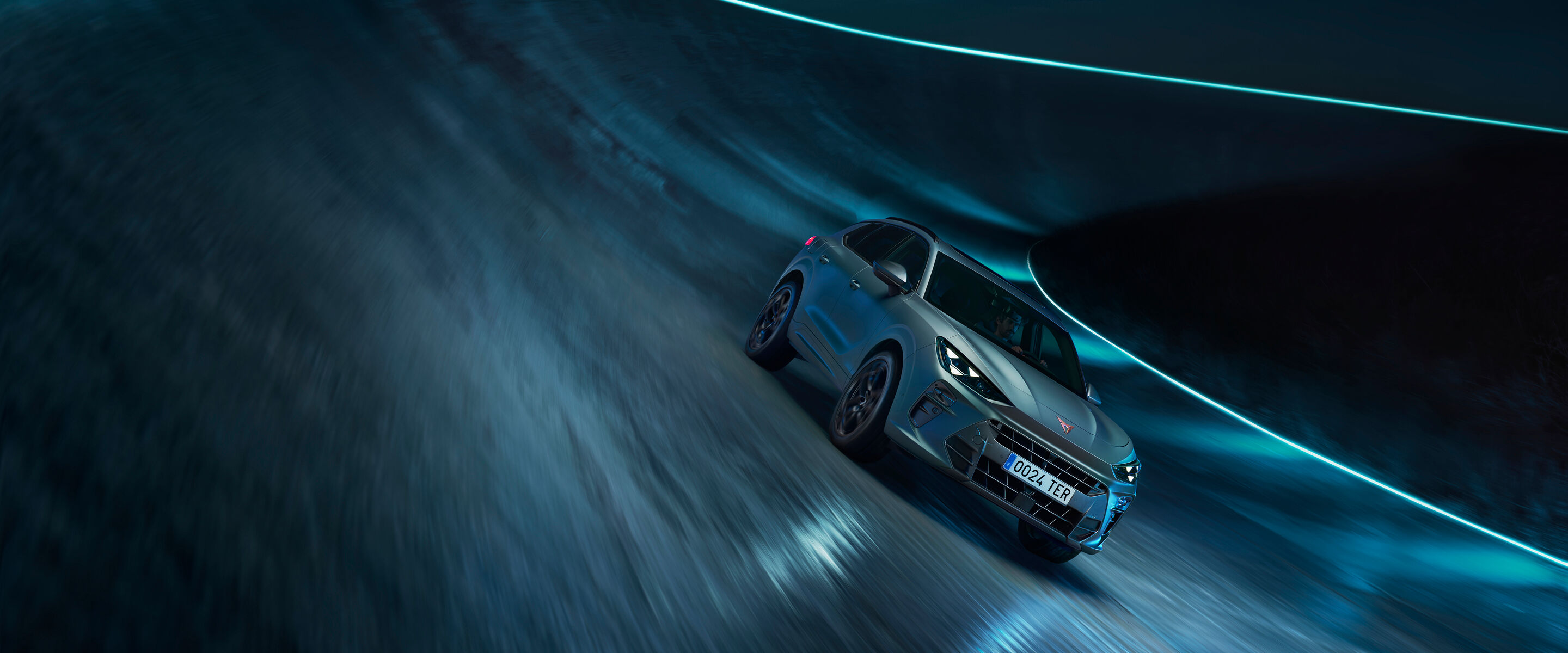 De CUPRA Terramar