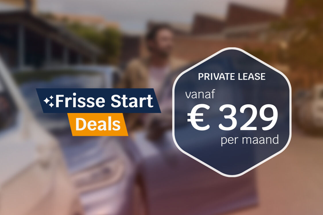 Frisse Start Deals home V2