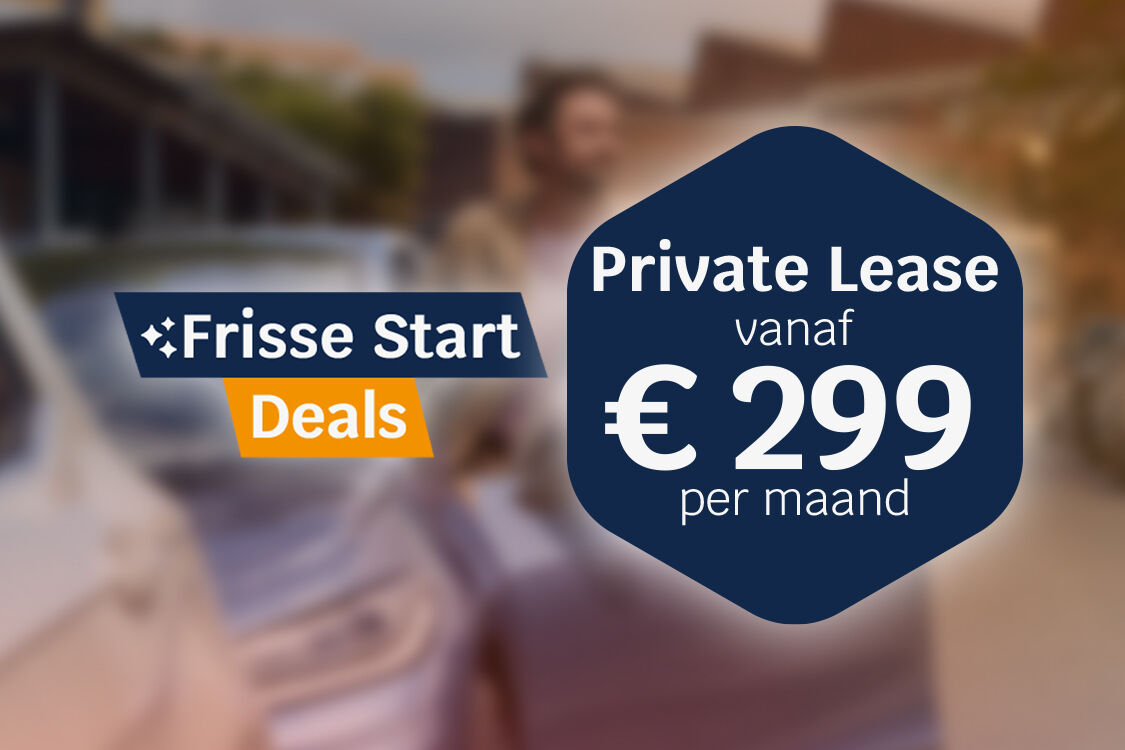 Frisse Start Deals home