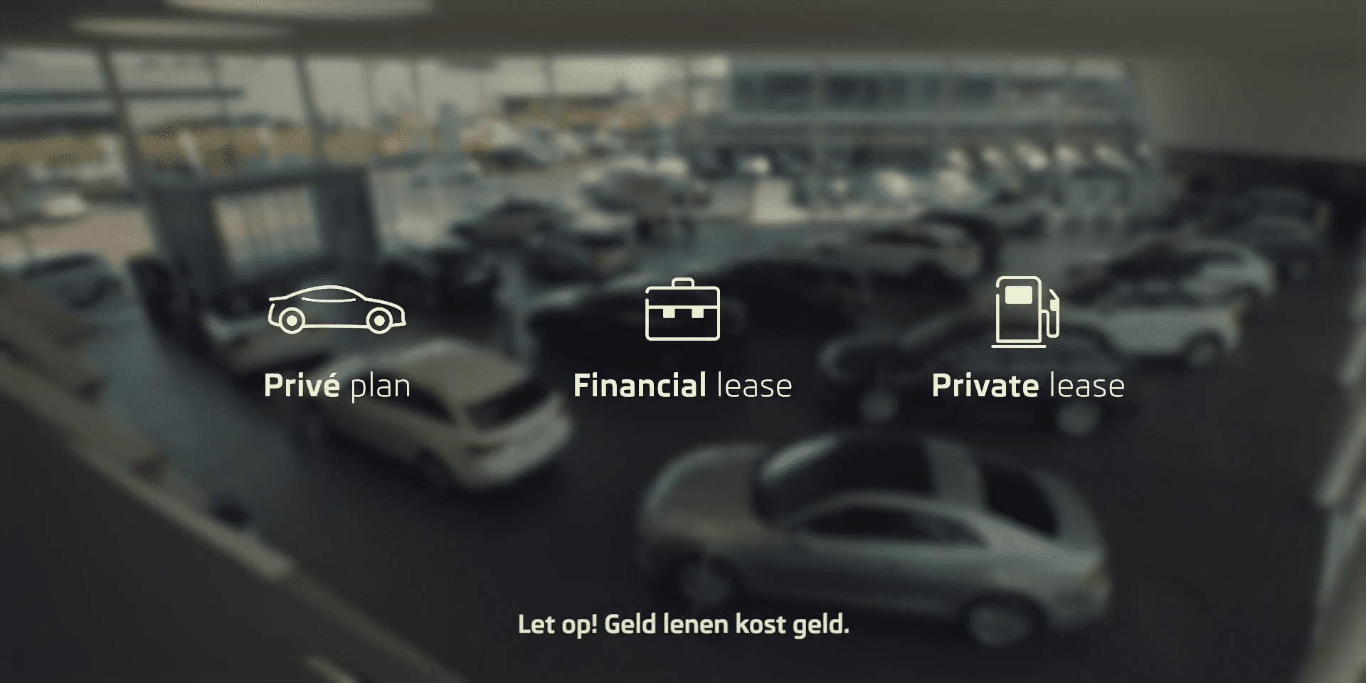 Volkswagen Privé Plan