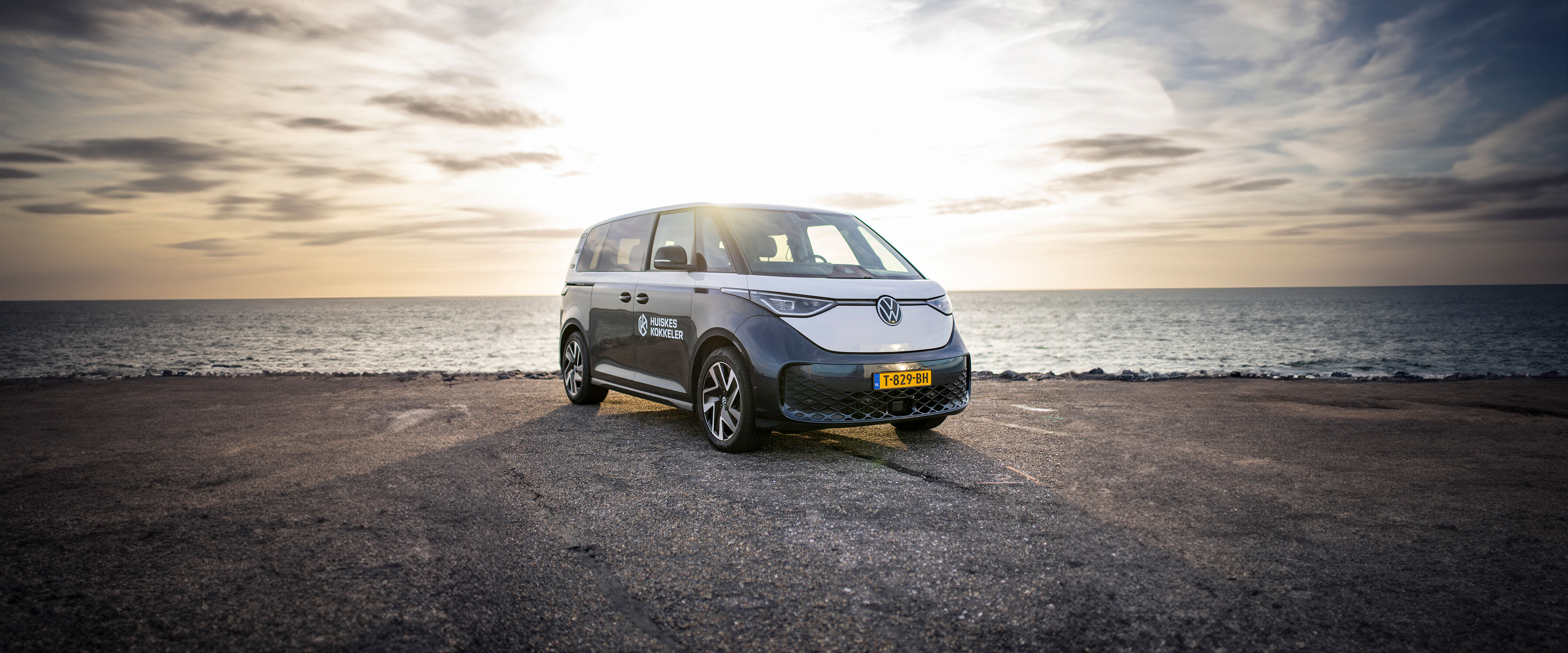 De Volkswagen ID. Buzz