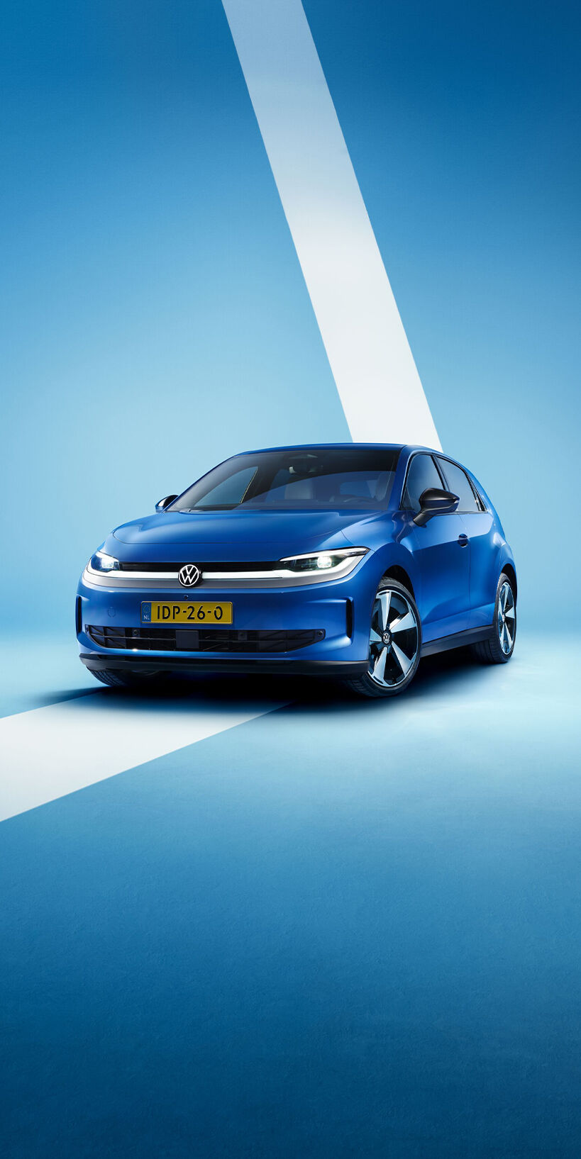 100% elektrisch. 100% Polo. Nu te bestellen vanaf € 24.990.