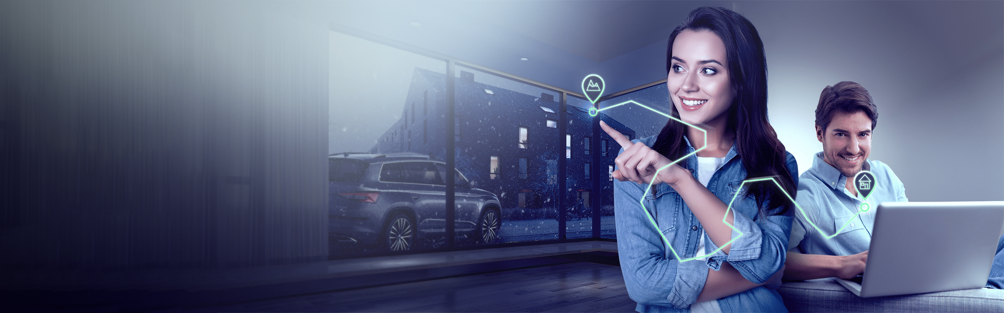 Bekijk hier een video over hoe je jouw  Škoda connect