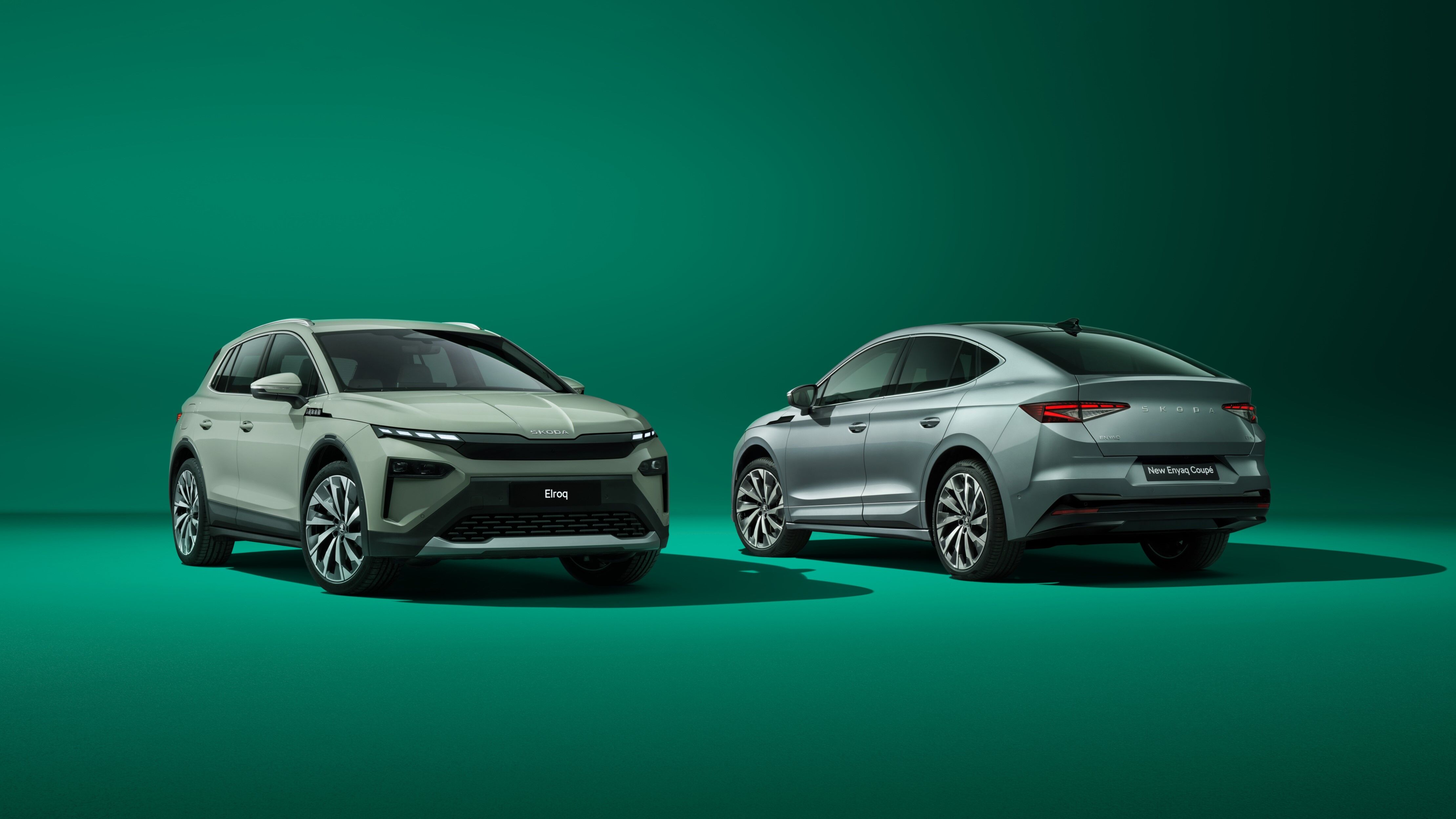 Škoda vernieuwt de Elroq en Enyaq met nieuwe modelupdates