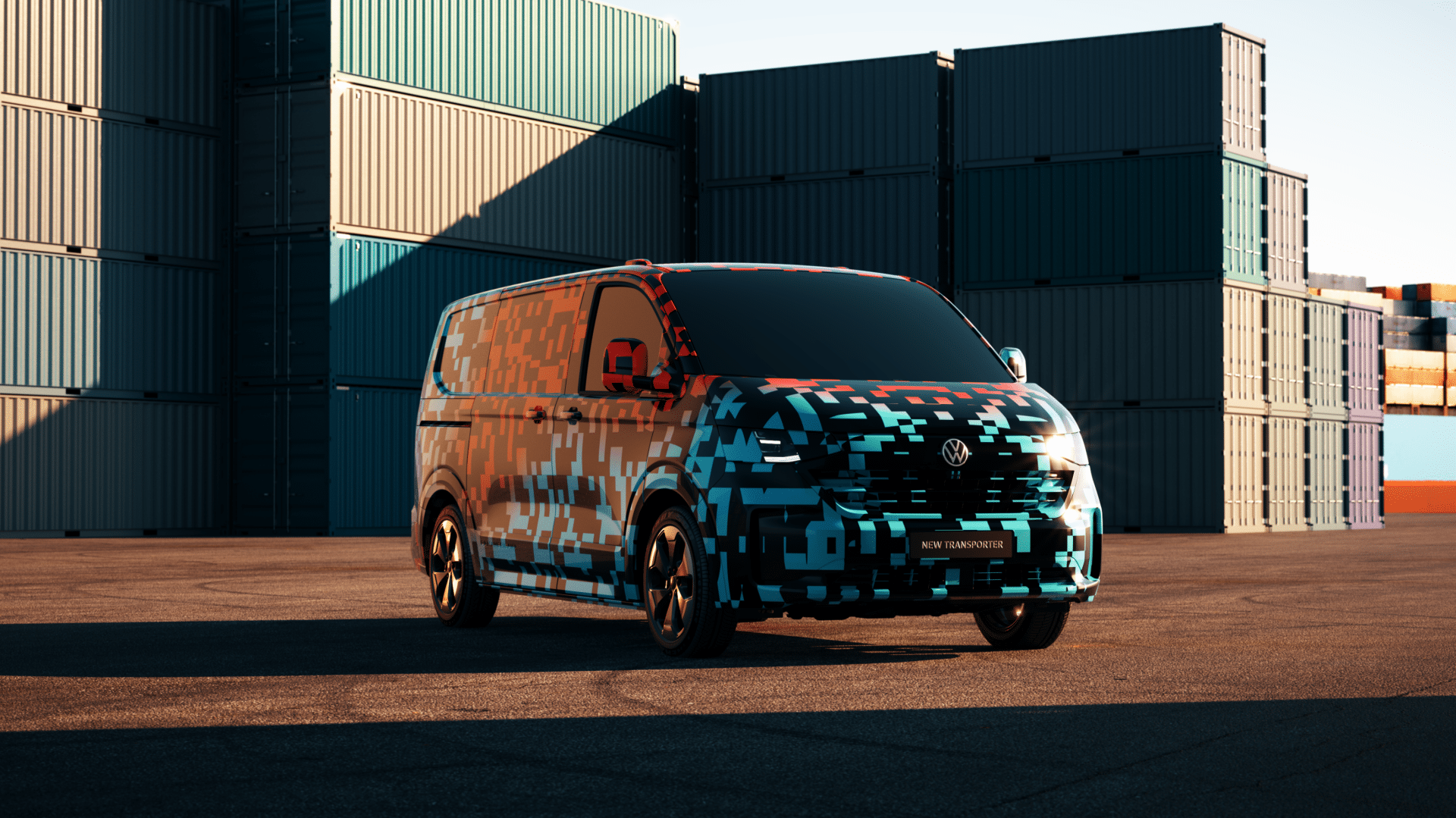 De nieuwe Transporter is ongekend veelzijdig