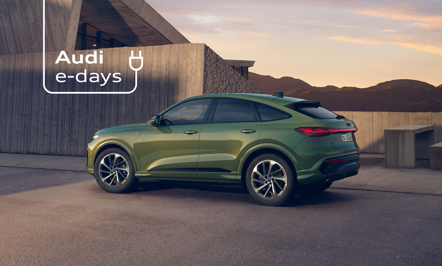 Q5 Sportback e-days