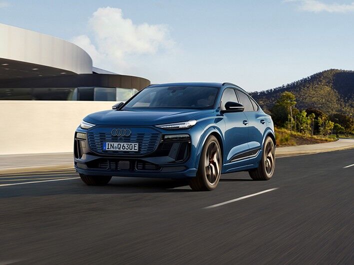 Q6 e-tron Financial Lease