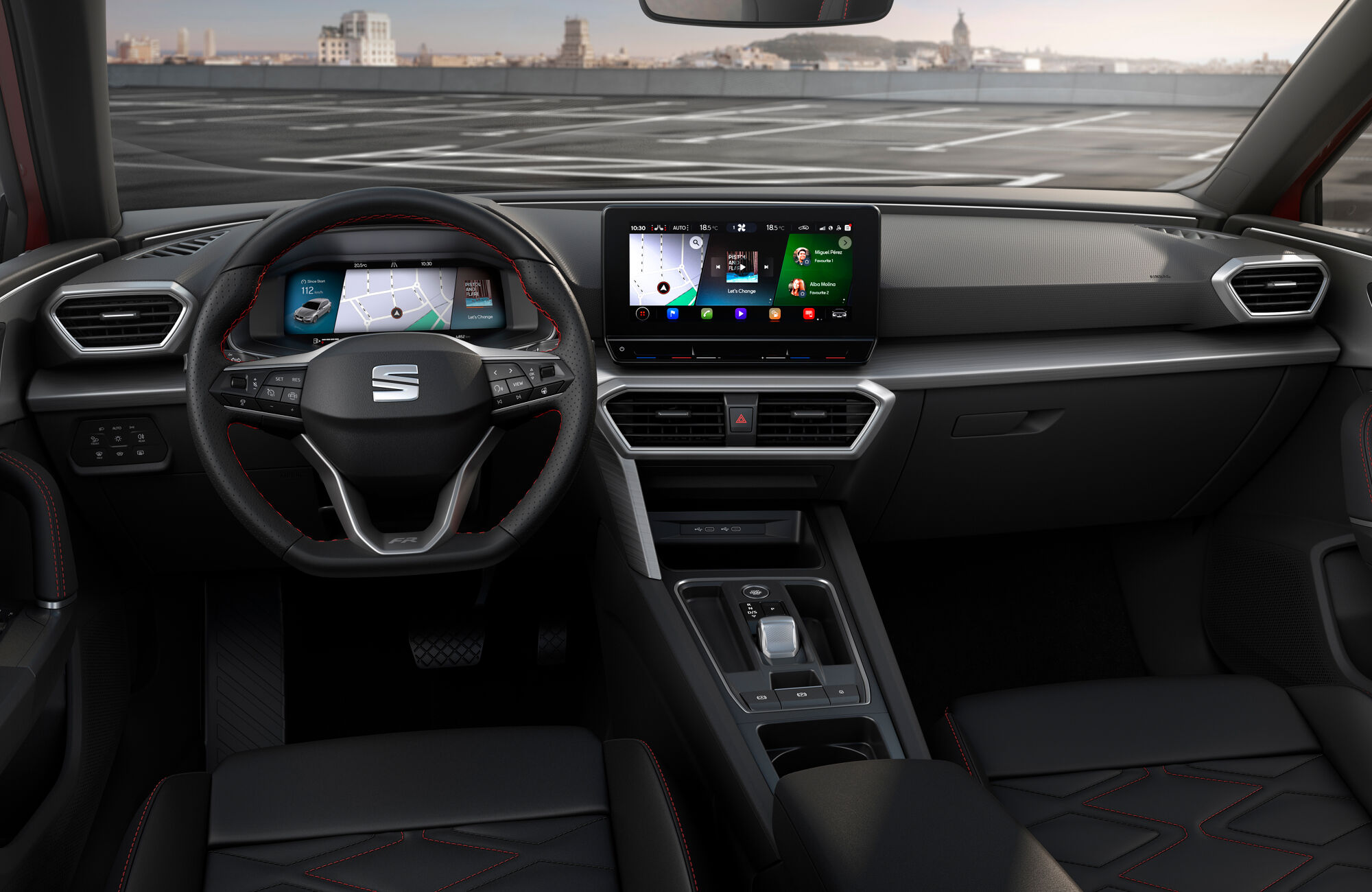 SEAT Leon Sportstourer | 2023-2024 Prijzen & uitvoeringen | Nieuw & gebruikt