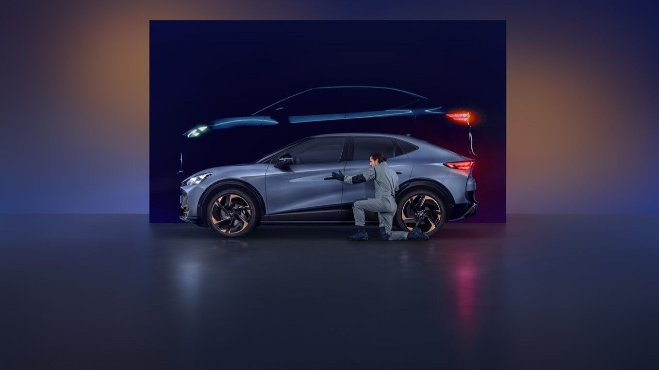 CUPRA onderhoud