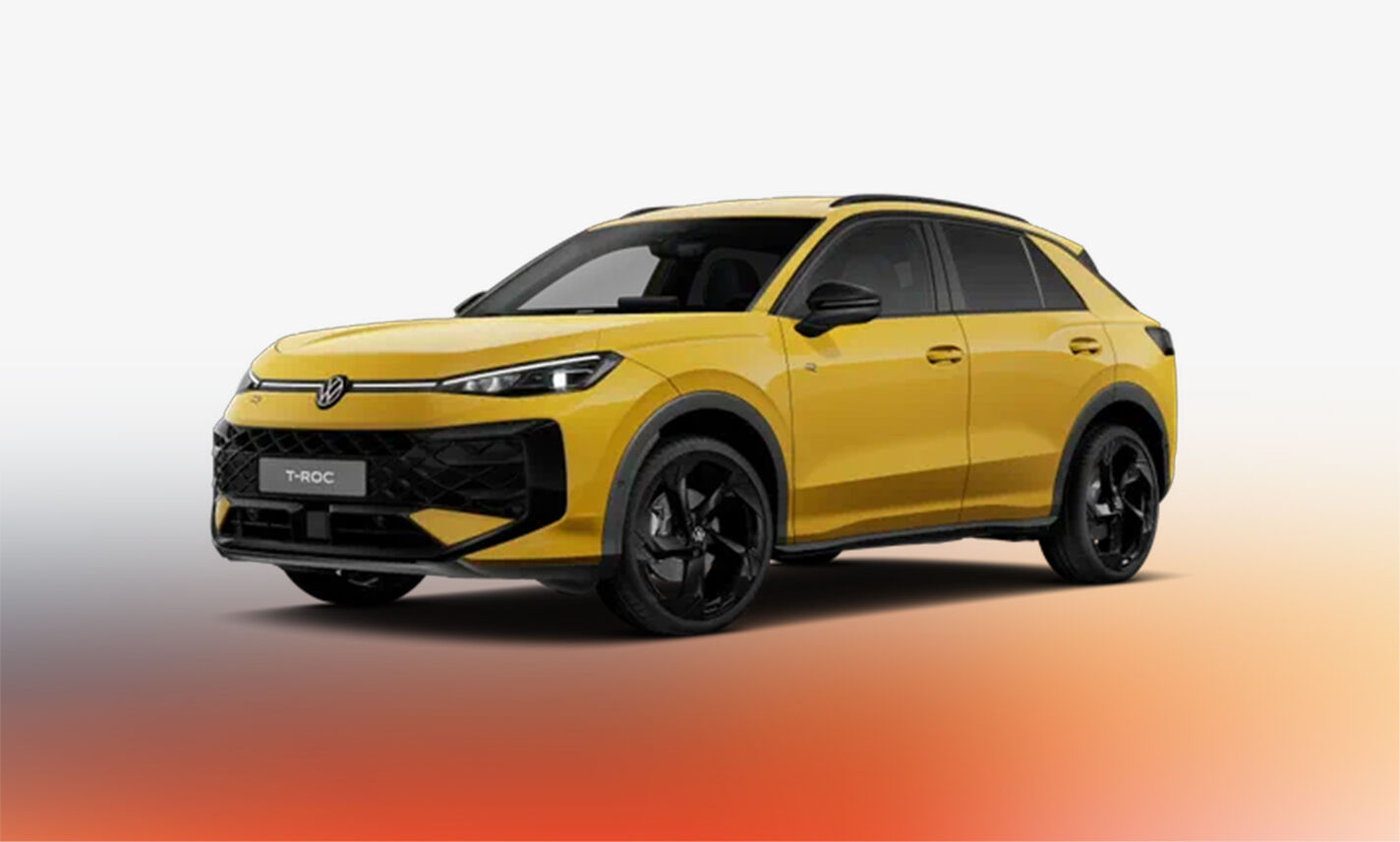 T-Roc