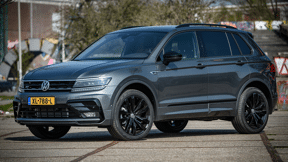 Tiguan R Line black style